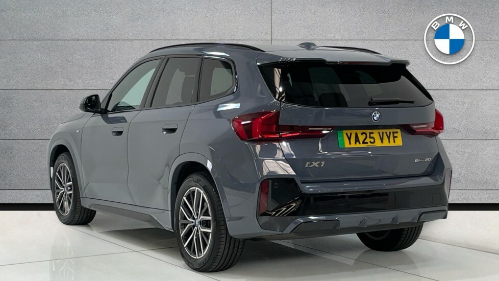 BMW iX1 Ix1 Edrive20 M Sport #4