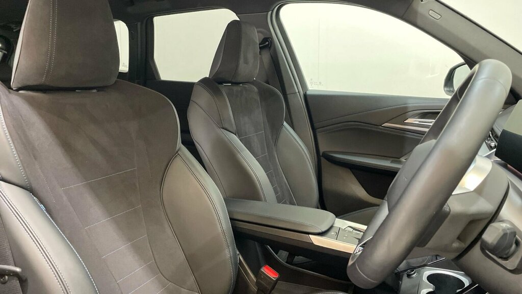 BMW iX1 150Kw Edrive20 Shadow Ed 65Kwh Tech Blue #22