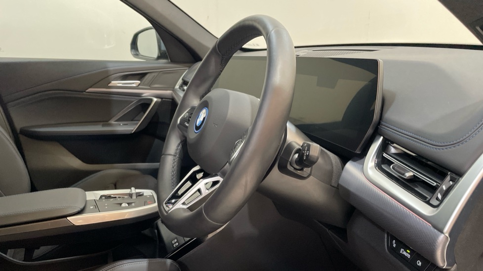 BMW iX1 150Kw Edrive20 Shadow Ed 65Kwh Tech Blue #12