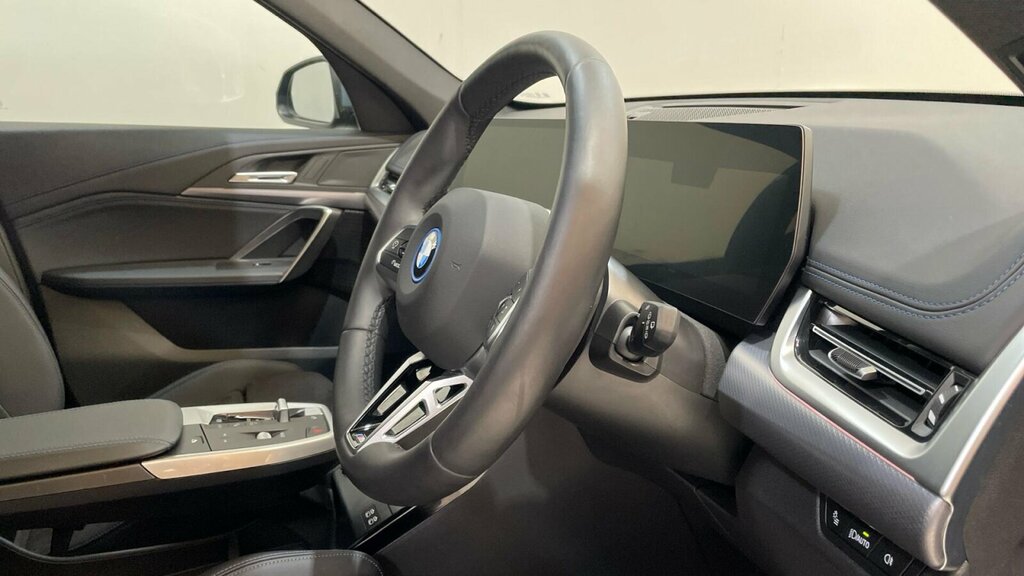 BMW iX1 150Kw Edrive20 Shadow Ed 65Kwh Tech Blue #14