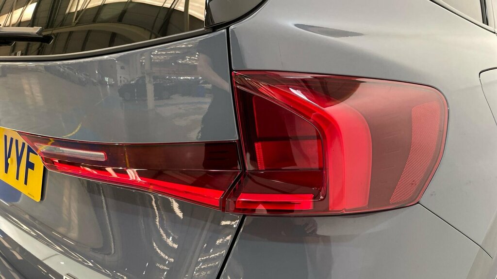 BMW iX1 150Kw Edrive20 Shadow Ed 65Kwh Tech Blue #56