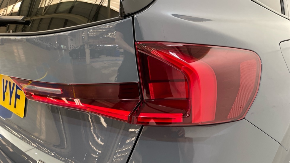 BMW iX1 150Kw Edrive20 Shadow Ed 65Kwh Tech Blue #42