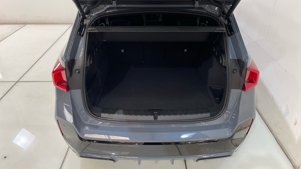 BMW iX1 150Kw Edrive20 Shadow Ed 65Kwh Tech Blue #25