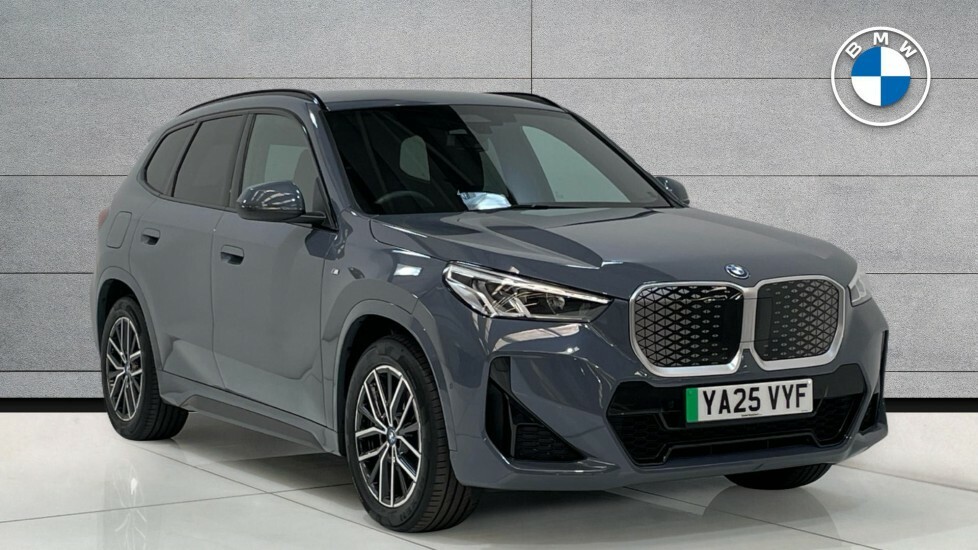 BMW iX1 Ix1 Edrive20 M Sport #2