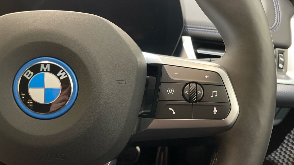 BMW iX1 150Kw Edrive20 Shadow Ed 65Kwh Tech Blue #36