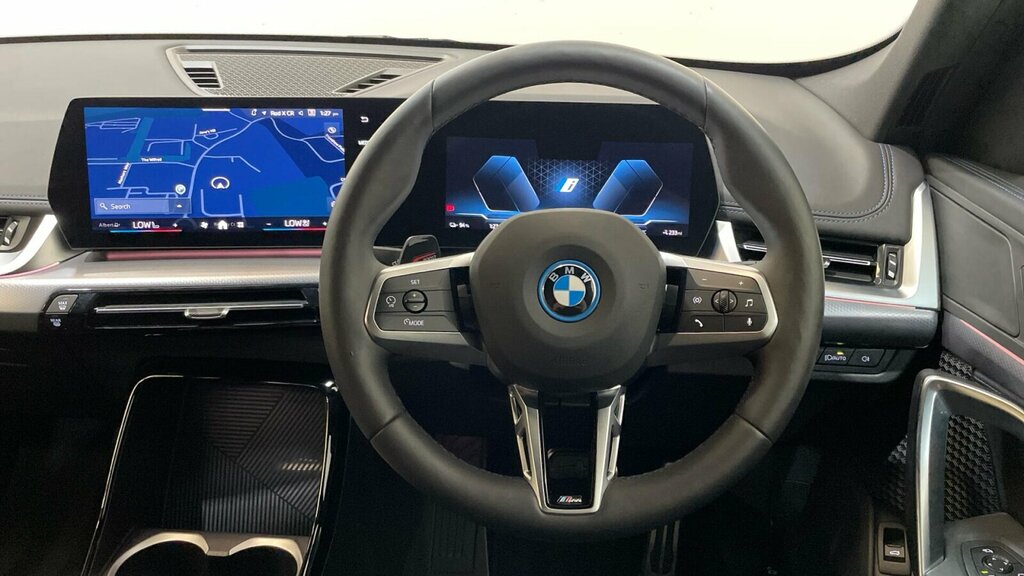 BMW iX1 150Kw Edrive20 Shadow Ed 65Kwh Tech Blue #53