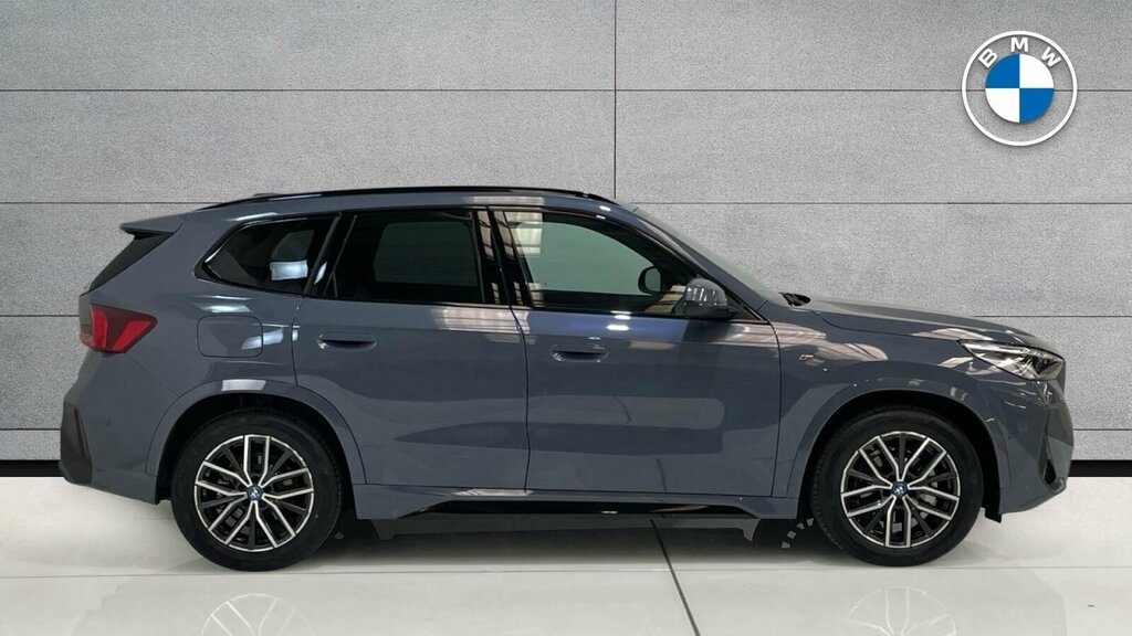 BMW iX1 150Kw Edrive20 Shadow Ed 65Kwh Tech Blue #10