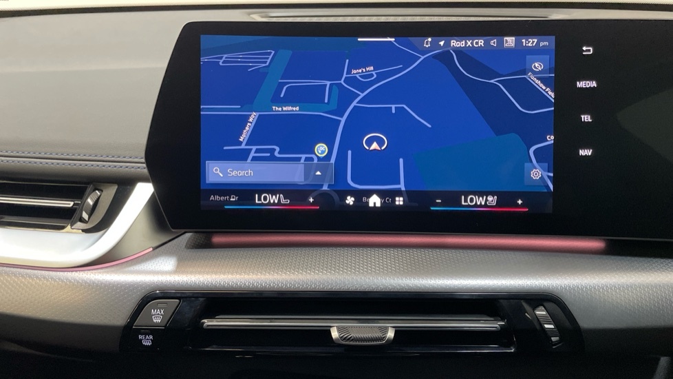 BMW iX1 150Kw Edrive20 Shadow Ed 65Kwh Tech Blue #16