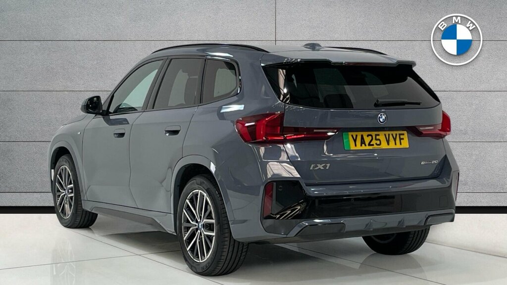 BMW iX1 Ix1 Edrive20 M Sport #6