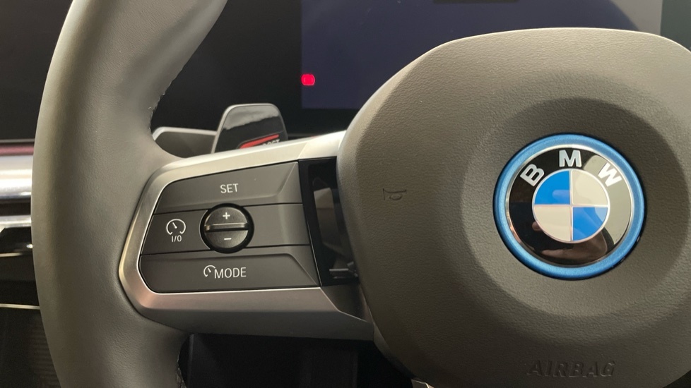 BMW iX1 150Kw Edrive20 Shadow Ed 65Kwh Tech Blue #33