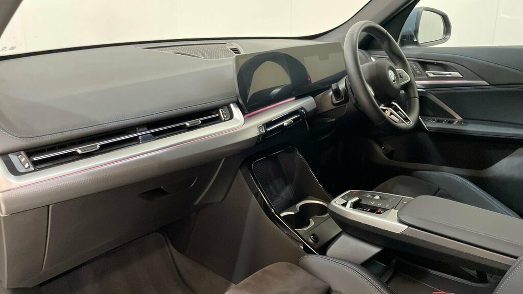 BMW iX1 150Kw Edrive20 Shadow Ed 65Kwh Tech Blue #15