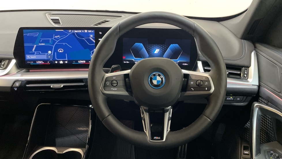 BMW iX1 150Kw Edrive20 Shadow Ed 65Kwh Tech Blue #9