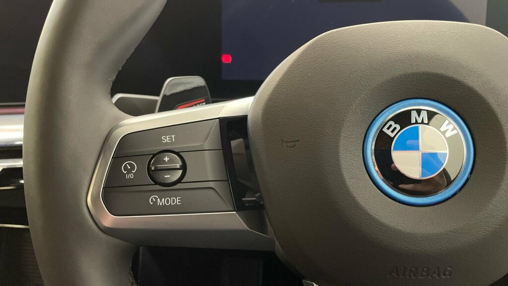 BMW iX1 150Kw Edrive20 Shadow Ed 65Kwh Tech Blue #61