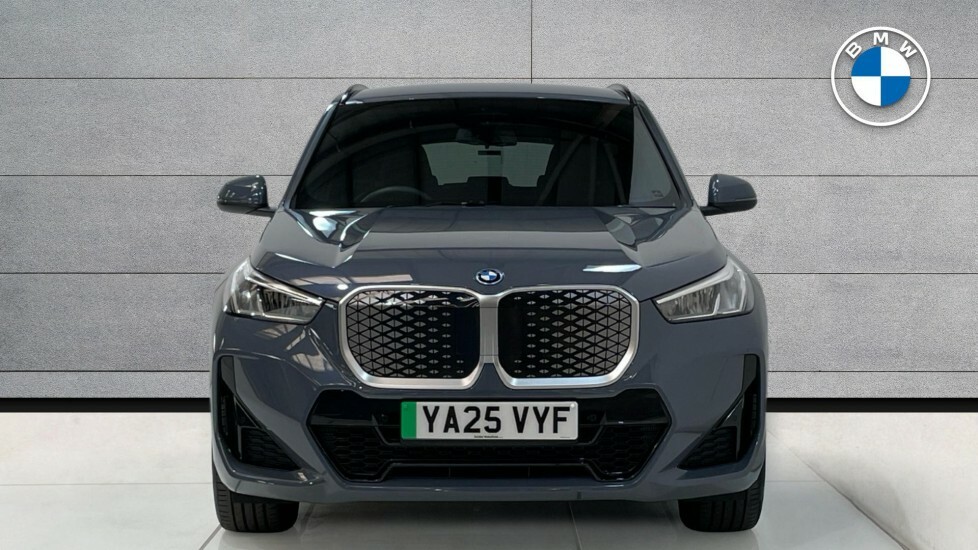 BMW iX1 150Kw Edrive20 Shadow Ed 65Kwh Tech Blue #31