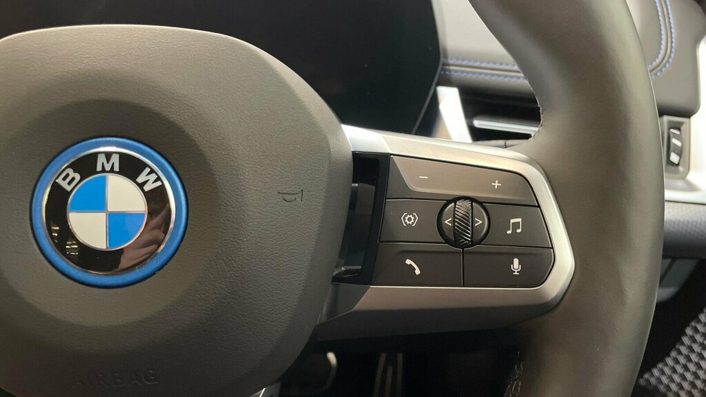 BMW iX1 150Kw Edrive20 Shadow Ed 65Kwh Tech Blue #26