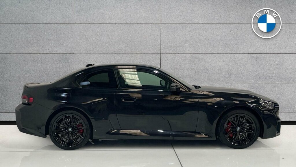 BMW M2 M2 Coupe Black #5