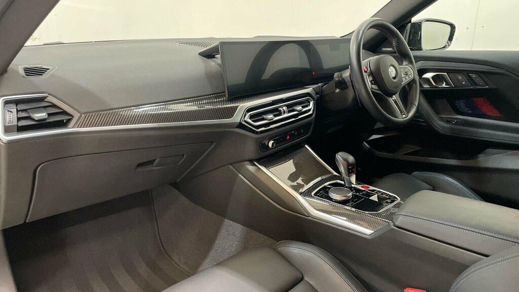 BMW M2 40I Xdrive Coupe Blue #14