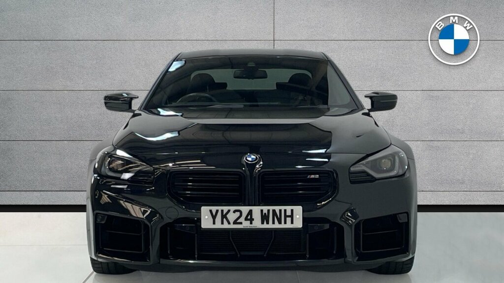 BMW M2 40I Xdrive Coupe Blue #31