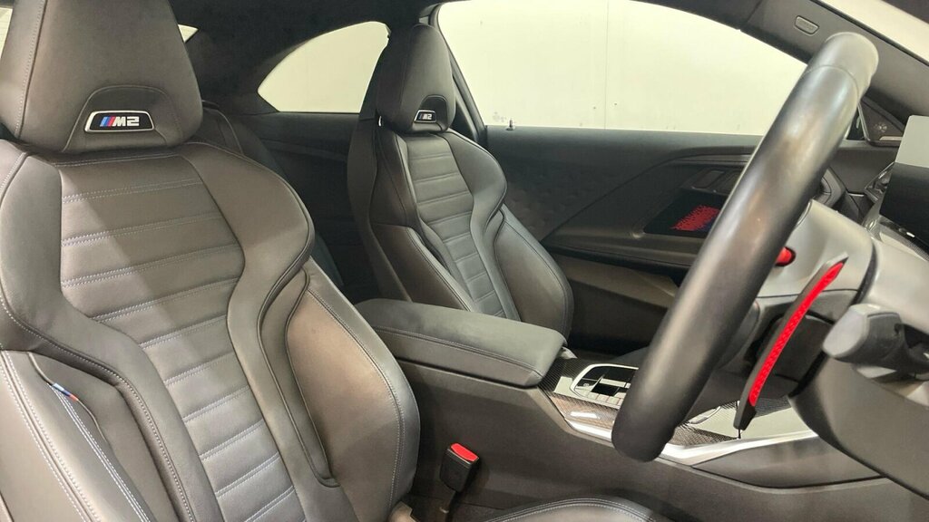 BMW M2 40I Xdrive Coupe Blue #22