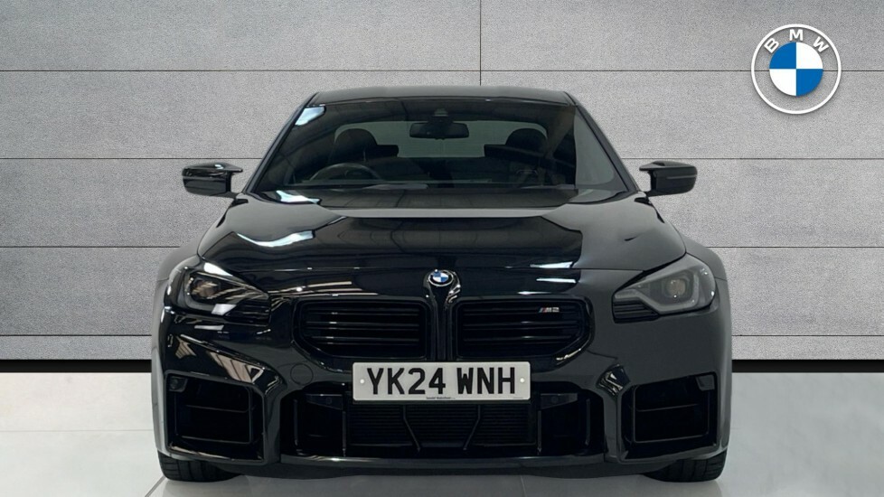 BMW M2 40I Xdrive Coupe Blue #32