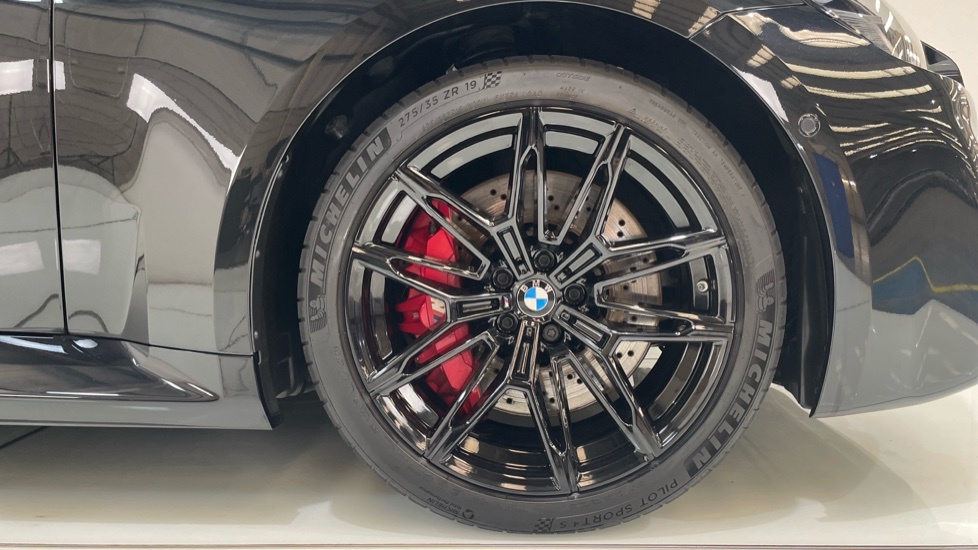 BMW M2 40I Xdrive Coupe Blue #28