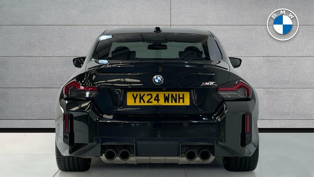 BMW M2 40I Xdrive Coupe Blue #30