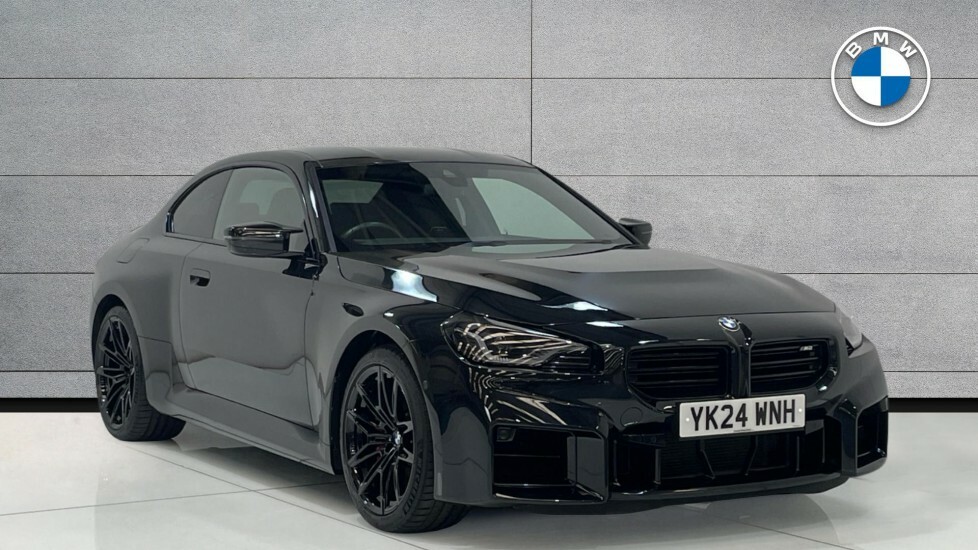 BMW M2 M2 Coupe Black #2