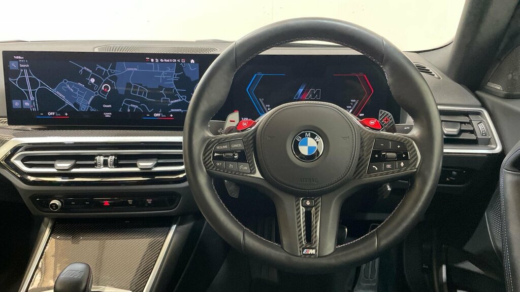 BMW M2 40I Xdrive Coupe Blue #9