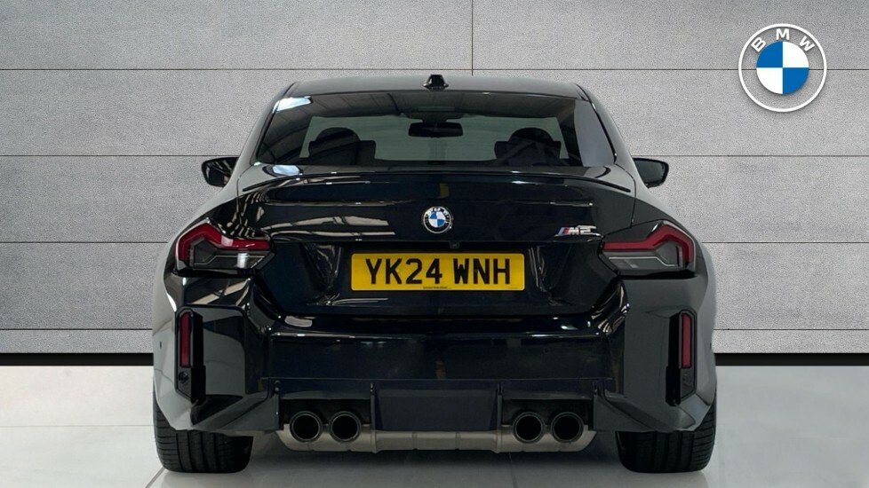 BMW M2 40I Xdrive Coupe Blue #29