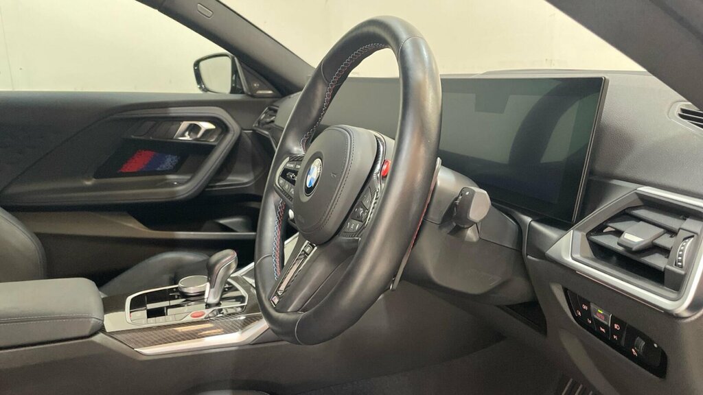 BMW M2 40I Xdrive Coupe Blue #11