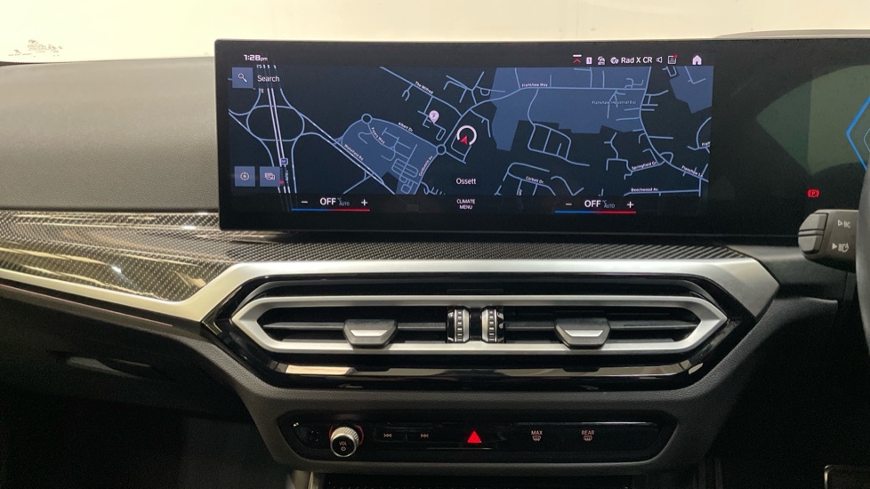 BMW M2 40I Xdrive Coupe Blue #16