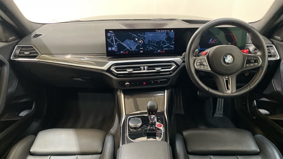 BMW M2 40I Xdrive Coupe Blue #8