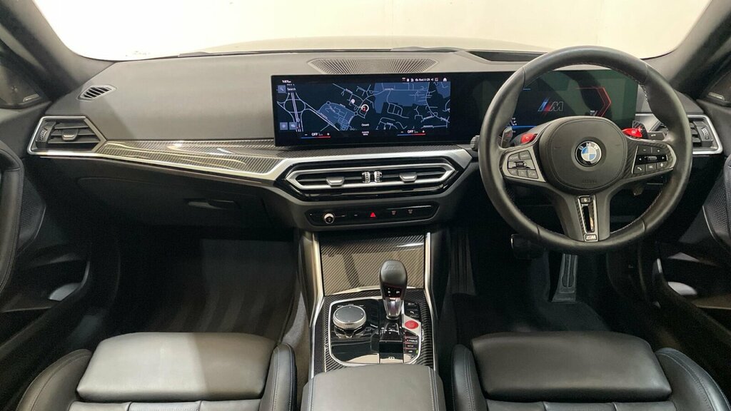 BMW M2 40I Xdrive Coupe Blue #7