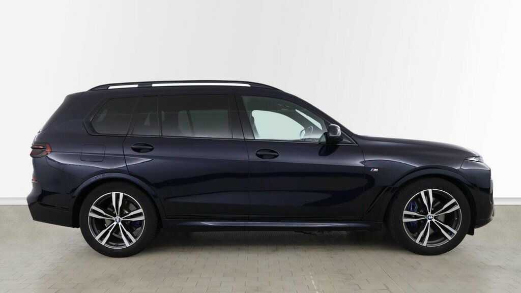 BMW X7 X7 Xdrive40d M Sport Black #5