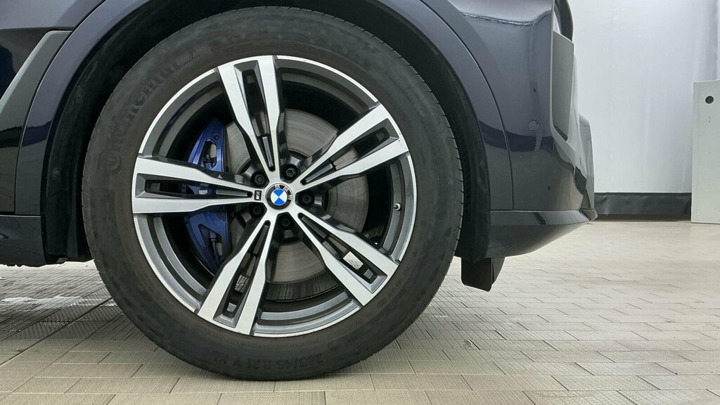 BMW X7 Xdrive M60i Step Blue #7