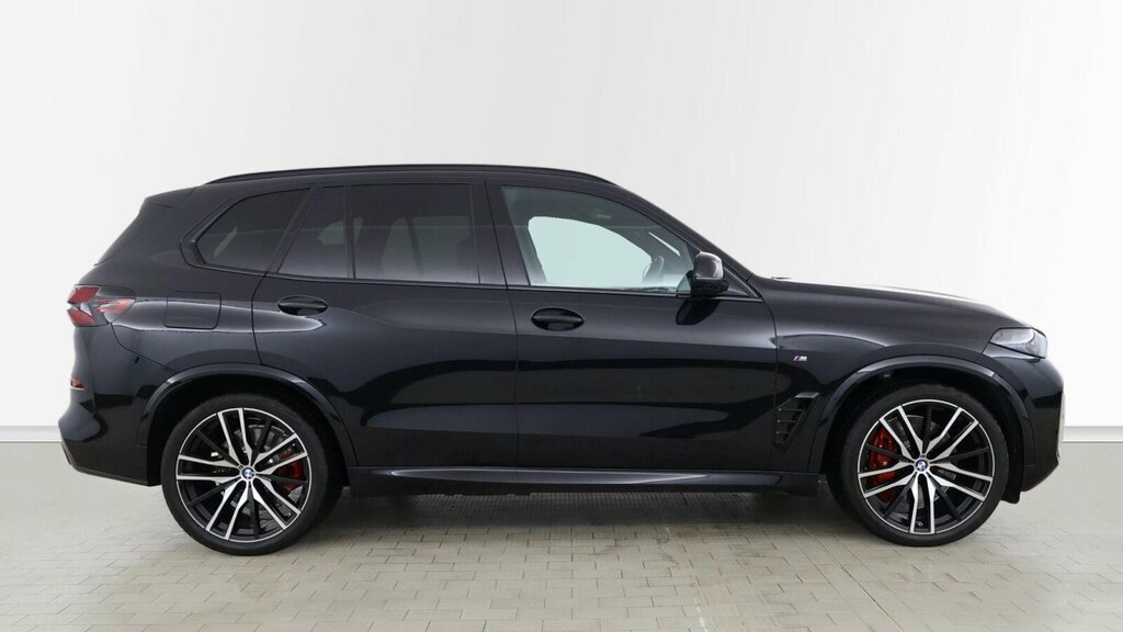 BMW X5 X5 Xdrive50e M Sport Black #5
