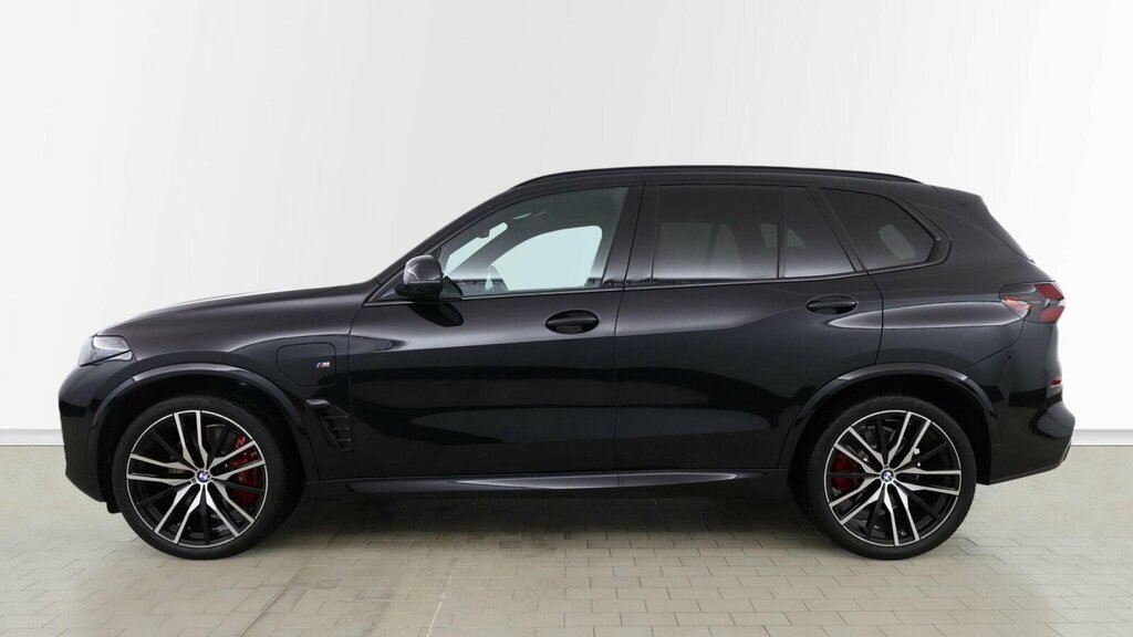 BMW X5 X5 Xdrive50e M Sport Black #6