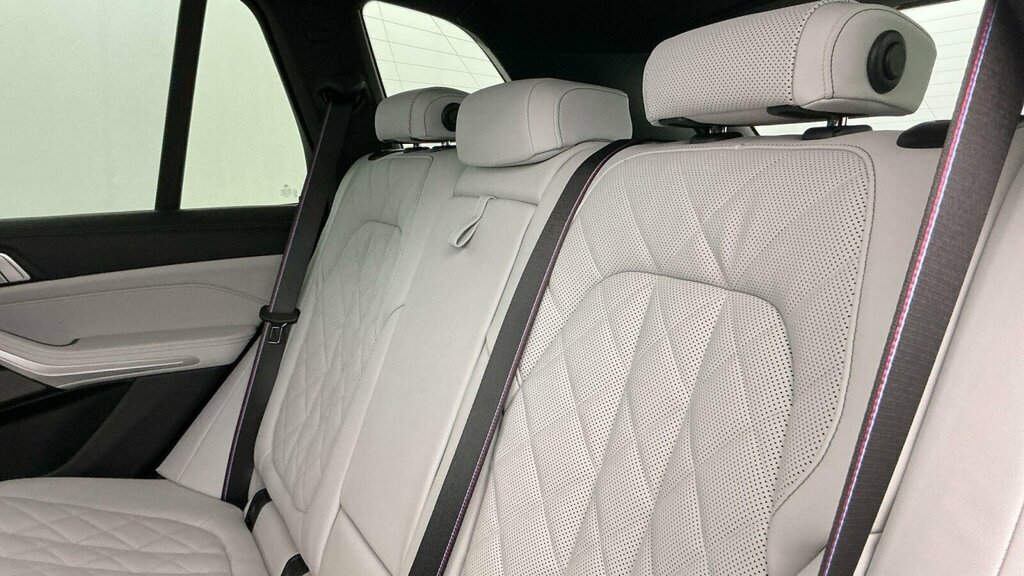 BMW X5 Xdrive50e M Sport Techpro Pack Grey #12