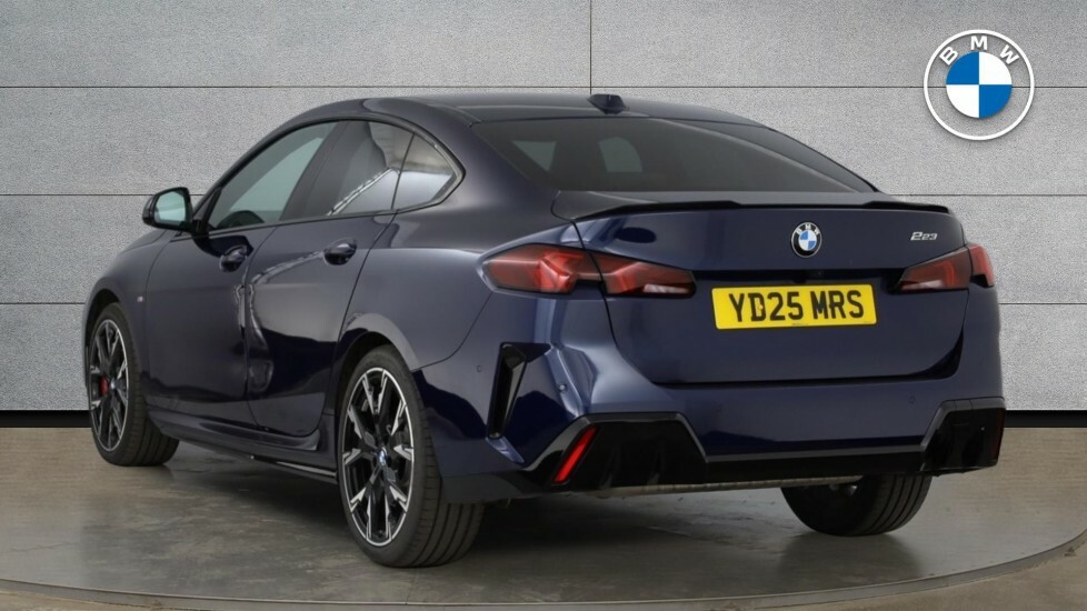 BMW 2 Series Gran Coupe 223 Xdrive M Sport Gran Coupe Blue #3