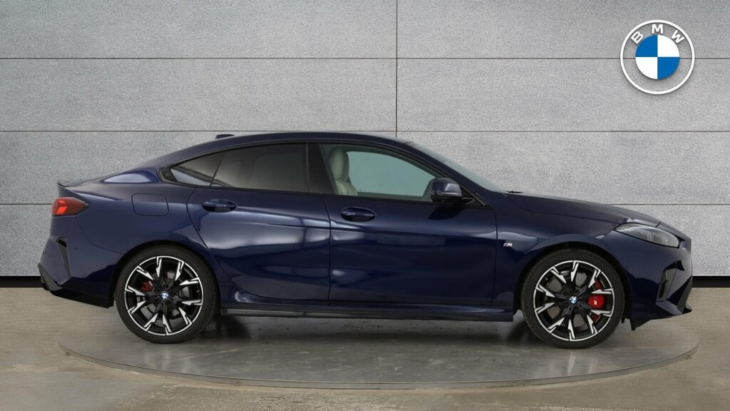 BMW 2 Series Gran Coupe 223 Xdrive M Sport Gran Coupe Blue #6