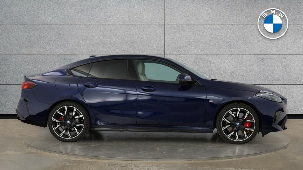BMW 2 Series Gran Coupe 223 Xdrive M Sport Gran Coupe Blue #5