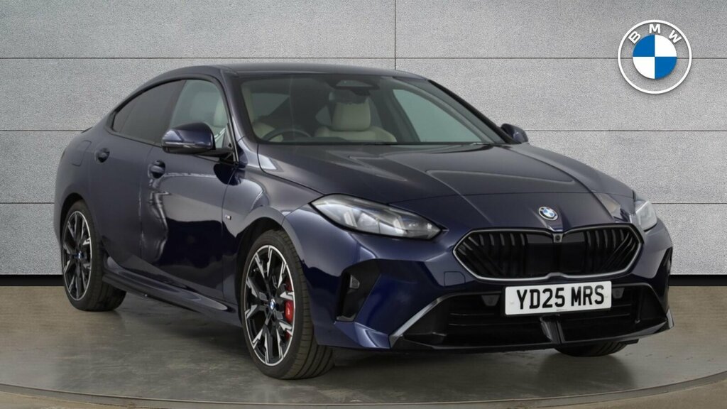 BMW 2 Series Gran Coupe 223 Xdrive M Sport Gran Coupe Blue