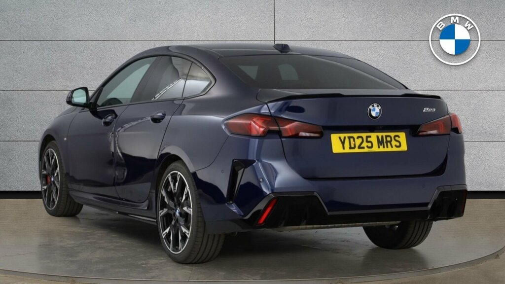 BMW 2 Series Gran Coupe 223 Xdrive M Sport Gran Coupe Blue #4