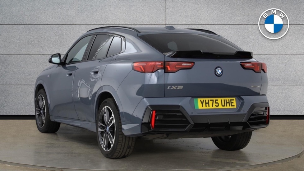 BMW iX2 Ix2 Edrive20 M Sport #4