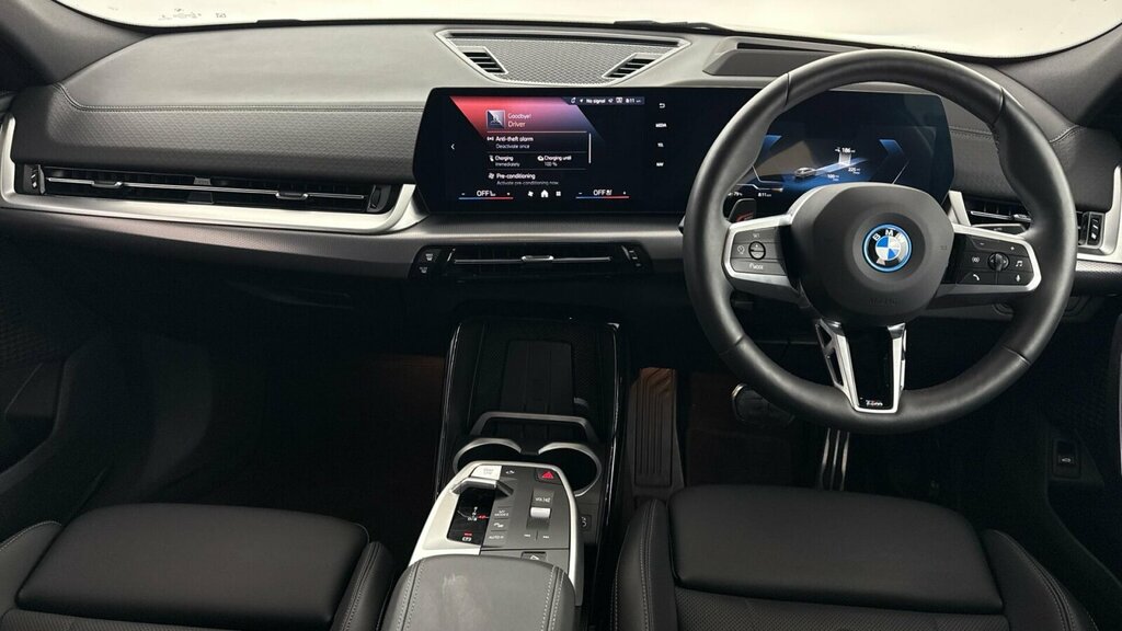 BMW iX2 150Kw Edrive20 Shadow Edition 65Kwh Grey #8