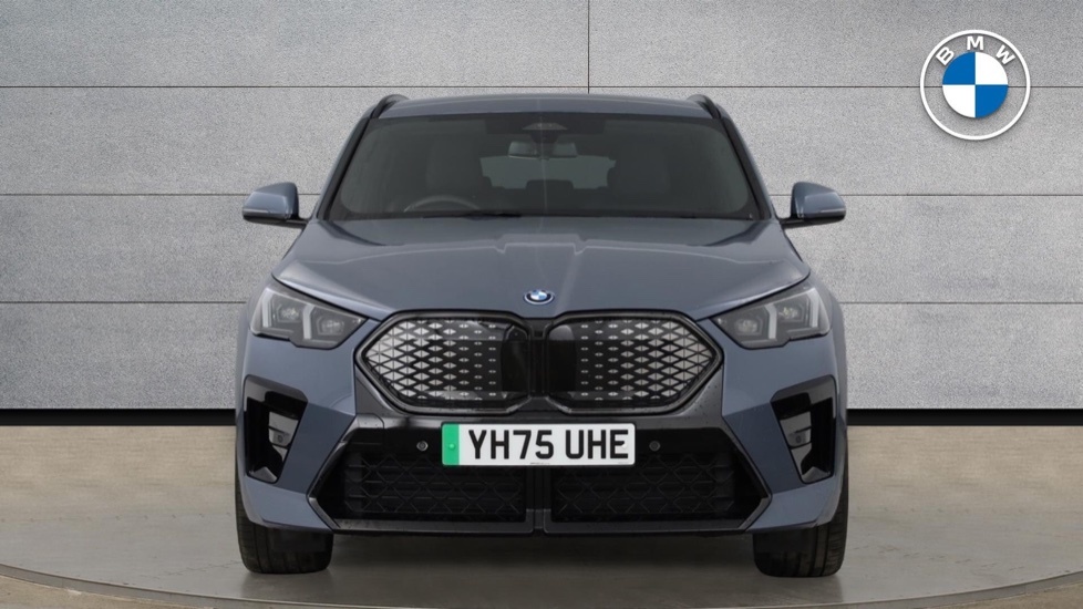 BMW iX2 150Kw Edrive20 Shadow Edition 65Kwh Grey #31