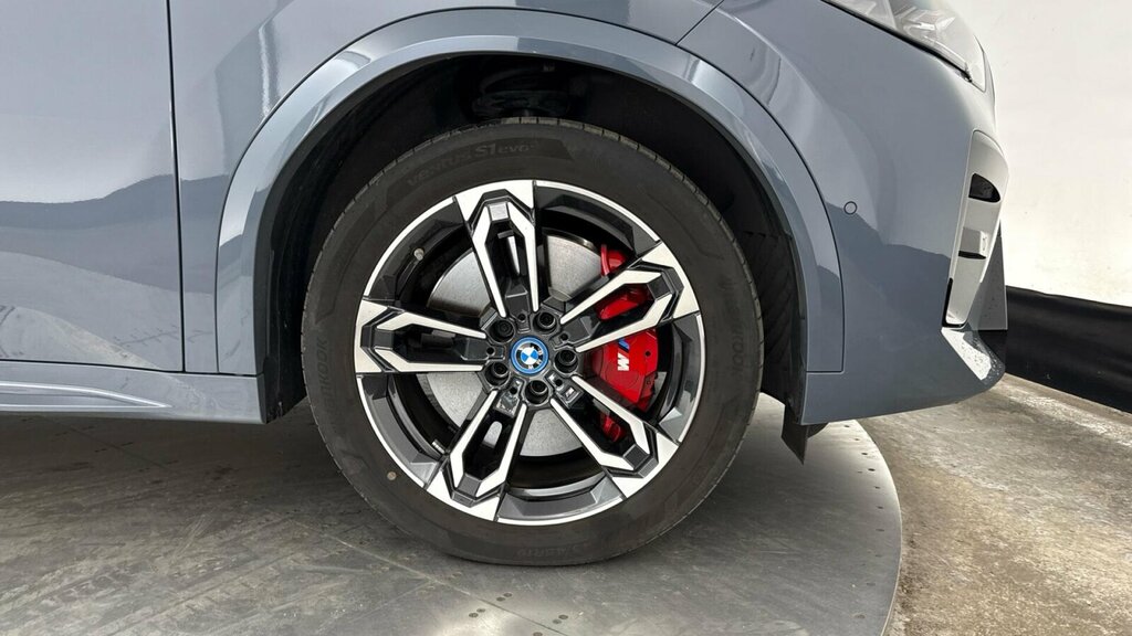 BMW iX2 150Kw Edrive20 Shadow Edition 65Kwh Grey #28