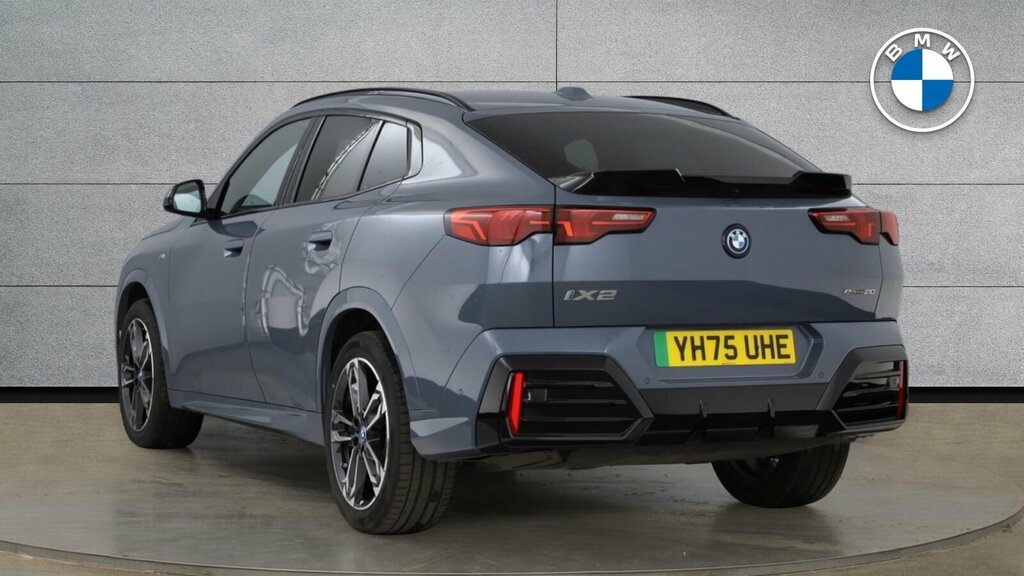 BMW iX2 Ix2 Edrive20 M Sport #3