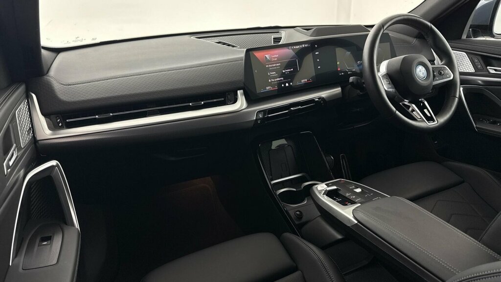 BMW iX2 150Kw Edrive20 Shadow Edition 65Kwh Grey #13