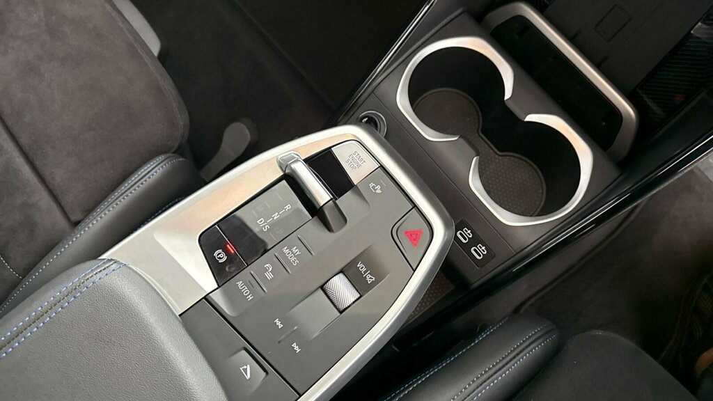 BMW X2 M35i Xdrive Step Black #19